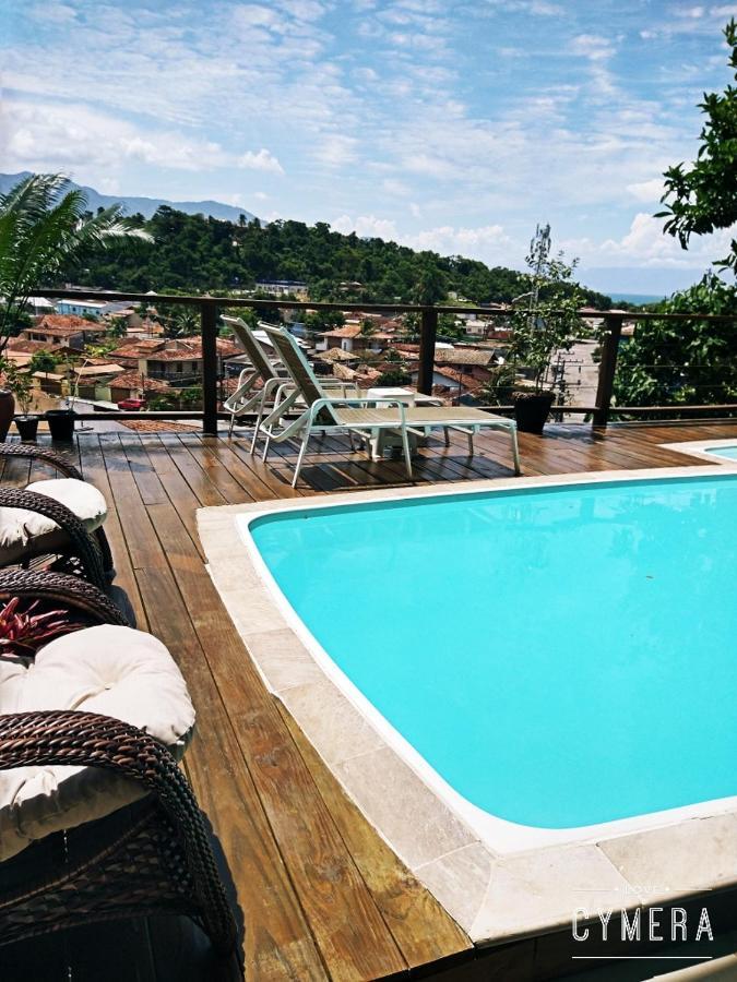 Sol&Mar Suites Ильябела Экстерьер фото