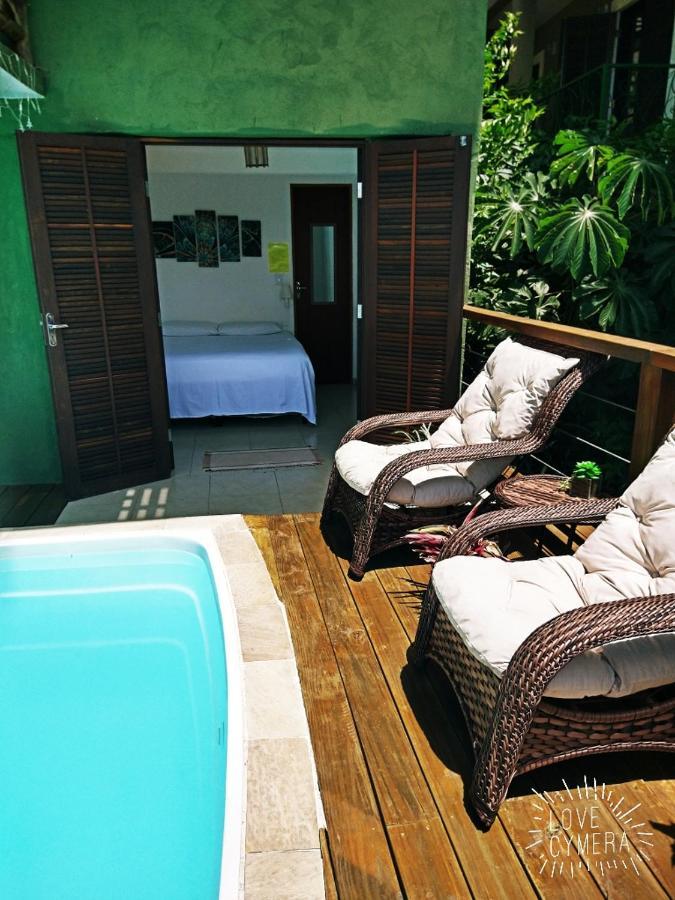 Sol&Mar Suites Ильябела Экстерьер фото